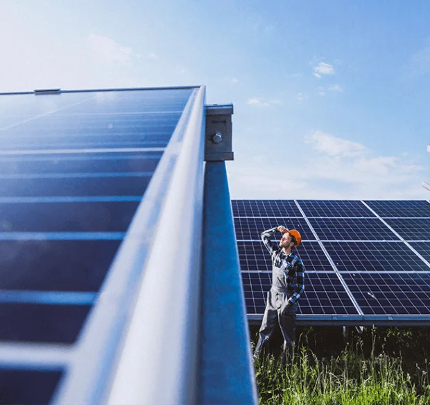 how to remodel solar panel installation
