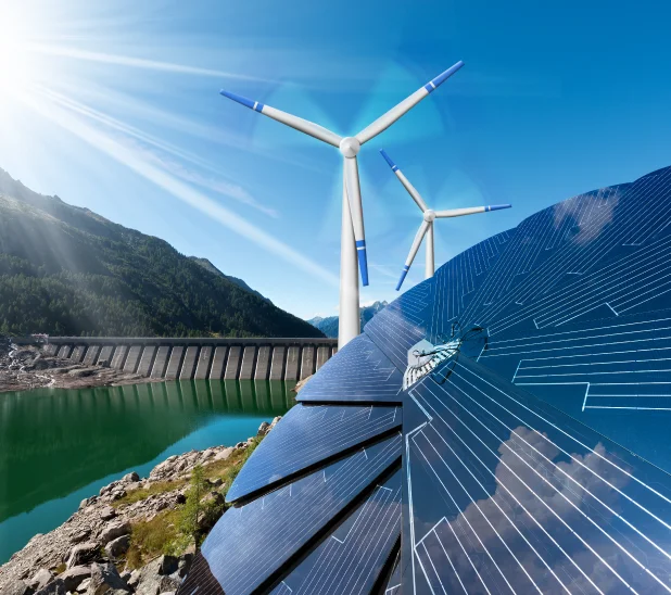 How to organize solar panel installation