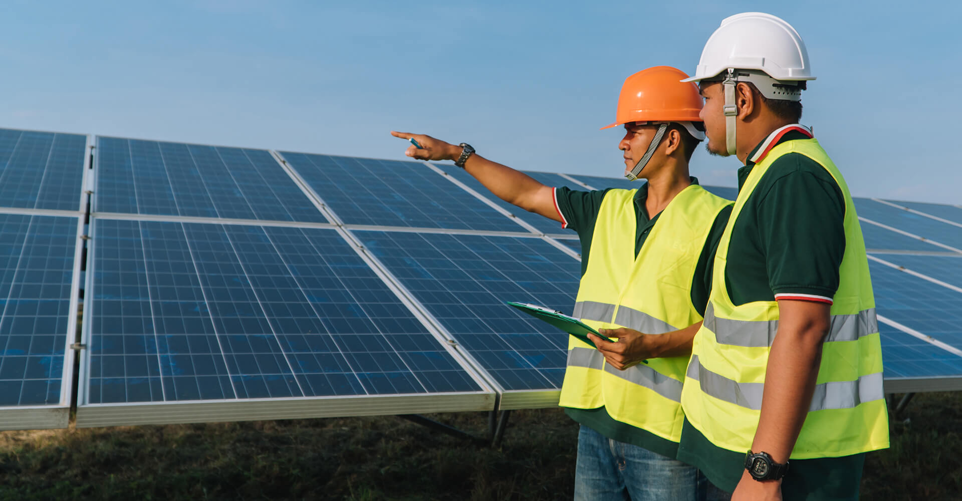 Solar installation Africa