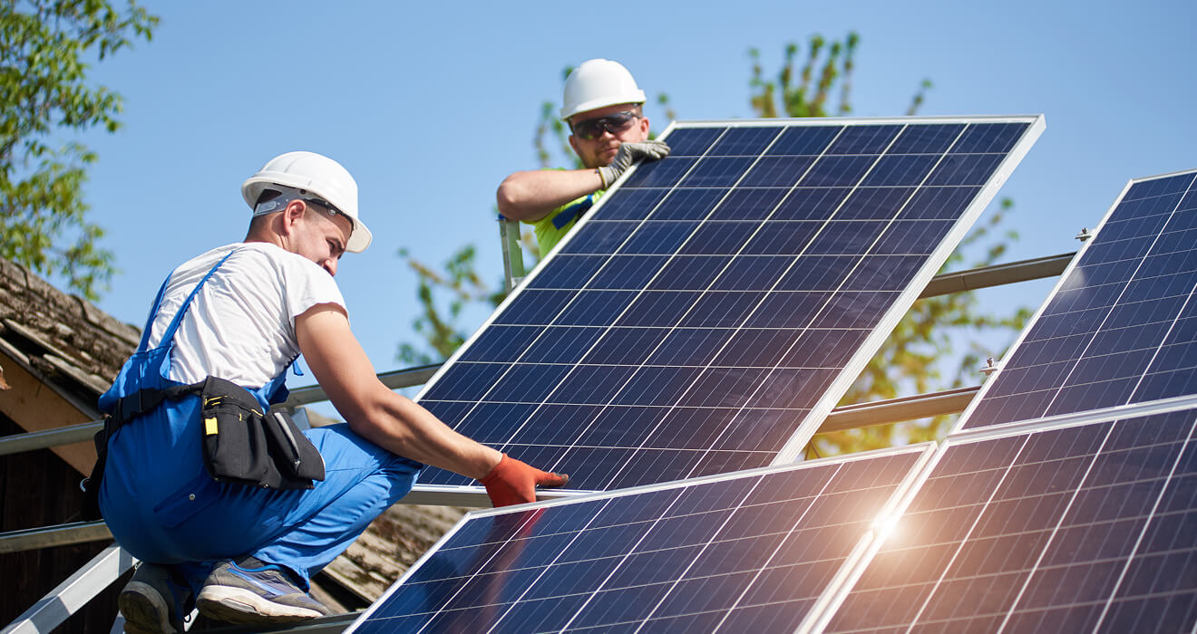 Certified Solar Company Near Me