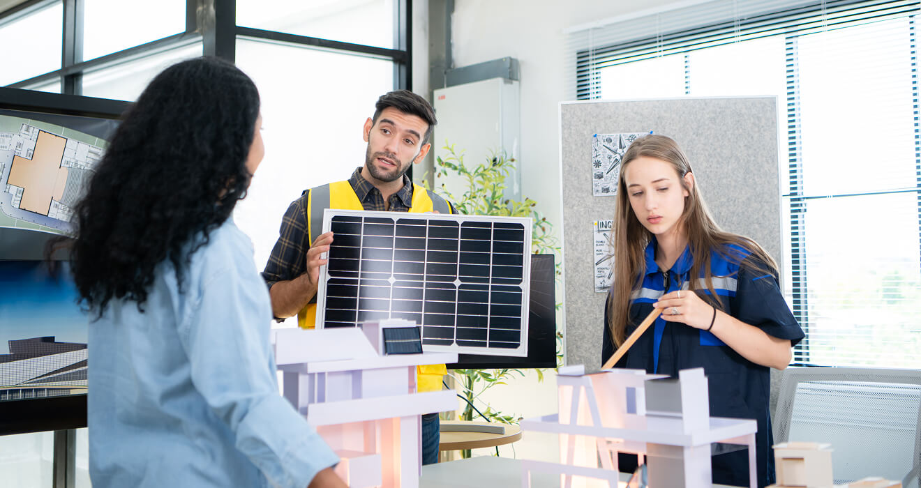 Solar installation companies near me