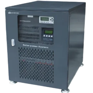 TENKD SINGLE-PHASE INVERTER WITH BUILT-IN CHARGE CONTROLLER