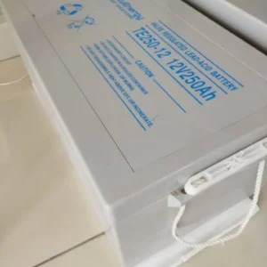 12V 250Ah Battery